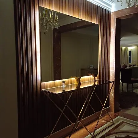 شارع الرفاعه الدقي متفرع من شارع المساحه Appartement